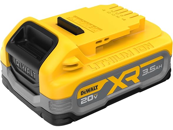 Dewalt DCBP320-2 20V MAX XR POWERSTACK 3.5Ah 2pk