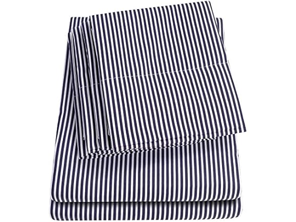 Classic Stripe Navy