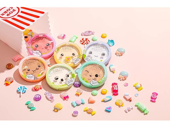Physicians Formula Butter Buddies Butter Puff Bronzer