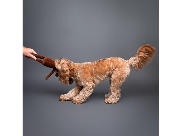 Noah & Paw Luxury dog toy, Stuffed Dog