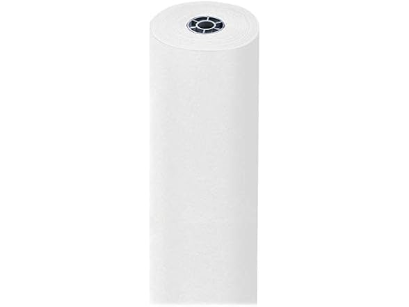 Pacon ArtKraft Duo-Finish Paper Roll,