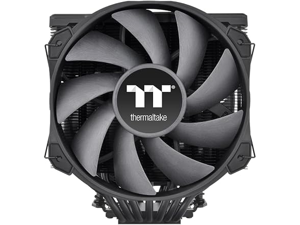 Thermaltake TOUGHAIR 710 Black | Air