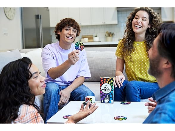 Mattel If You were a Party Game