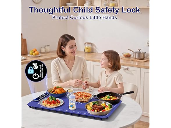 Uingarm Food Warming Mat