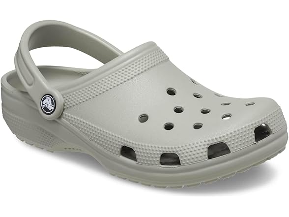 Crocs Classic Unisex Clog Elephant M5W7