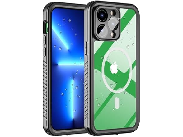 Hualele Magnetic for iPhone 14 Pro Max