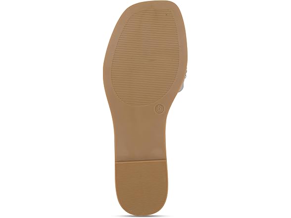 Daisy Fuentes Womens Zina Slip-On Sandals