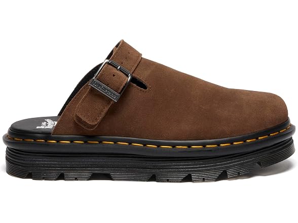 Dr. Martens Unisex Zebzag Mule