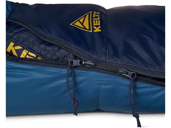Kelty Cosmic 20 Down Mummy Sleeping Bag (Regular)
