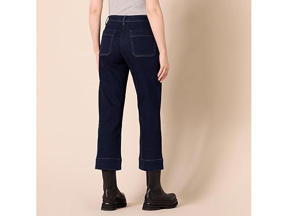 Amazon Essentials Women High-Rise Wide-Leg Jeans (0)