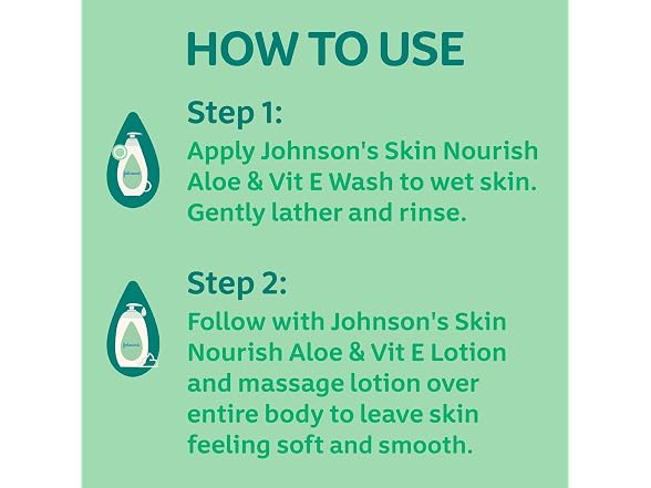 Johnson's | Baby Skin 20.3 fl oz