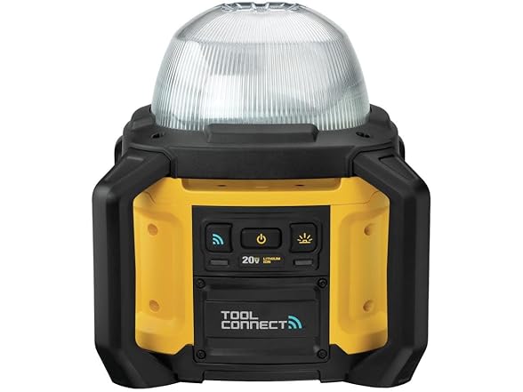 DEWALT DCL074 20V MAX LED Work Light