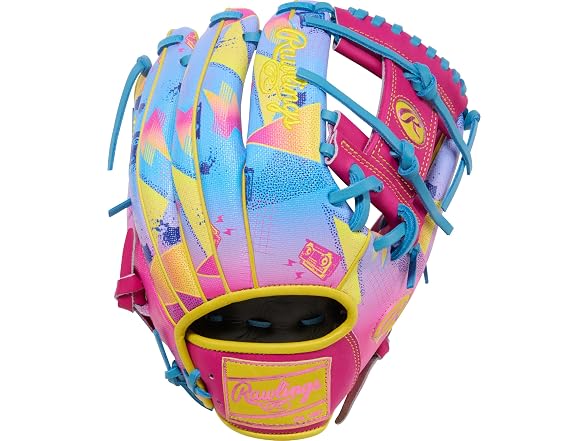 Rawlings Break Edition Baseball Glove | 12" | RHT