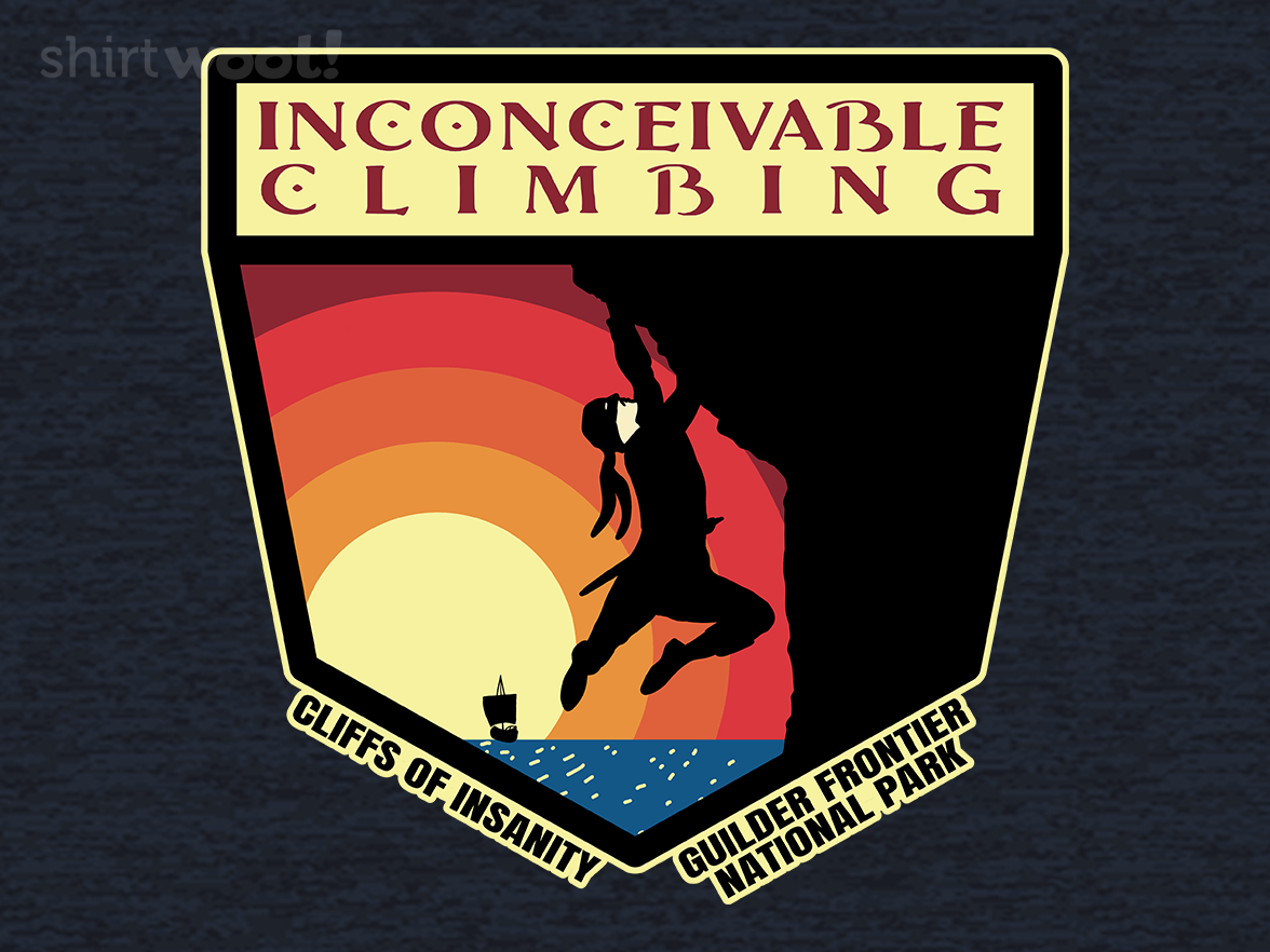 Inconceivable! Climb the Cliffs of Insanity - Gallery 4