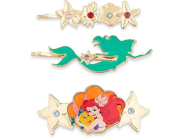 GOODY Bobby Pin and Barrette Set Ariel