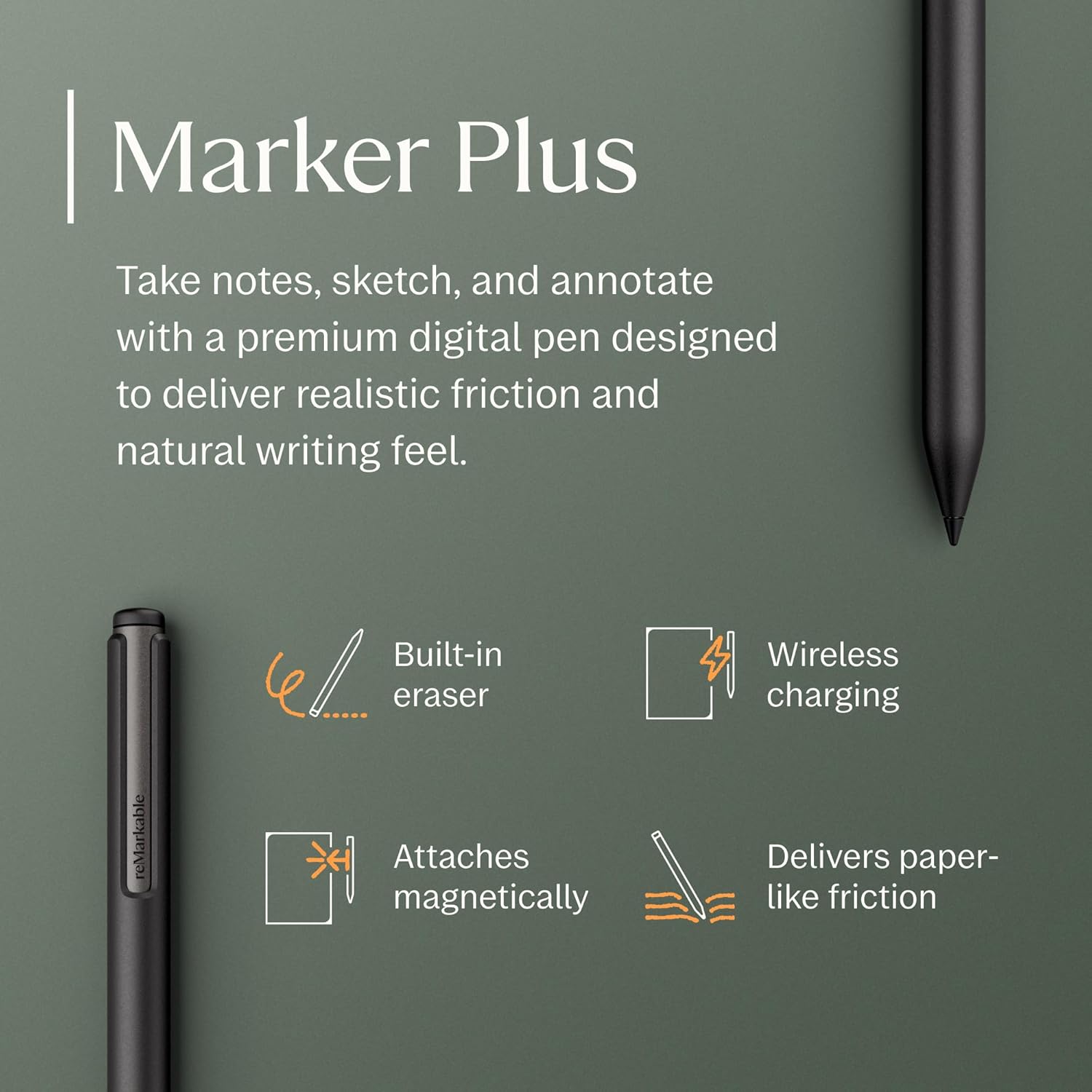 reMarkable Paper Pro Move Folio Bundle - Gallery 18