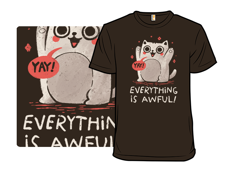 Smiling Through the Chaos