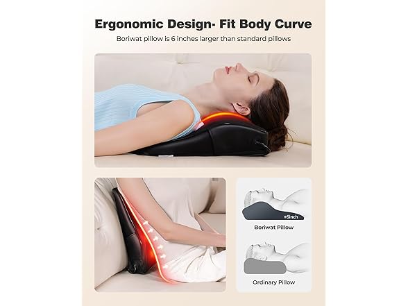 OMASSA Back Massager