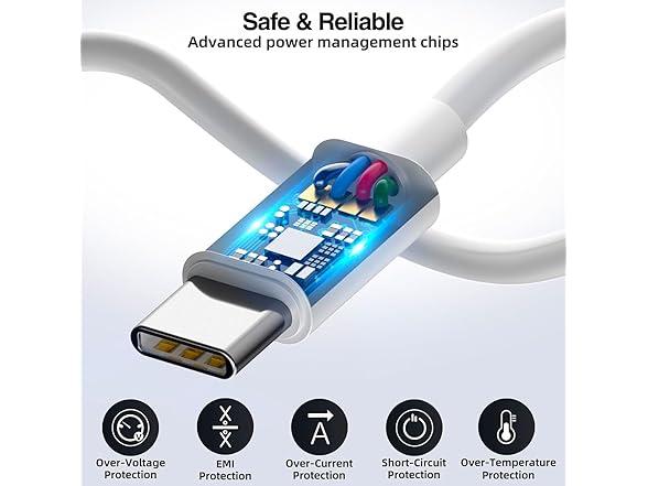 Dorwrnln USB C Charging Cable