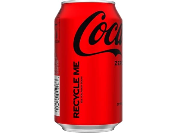 Coke Zero 12oz