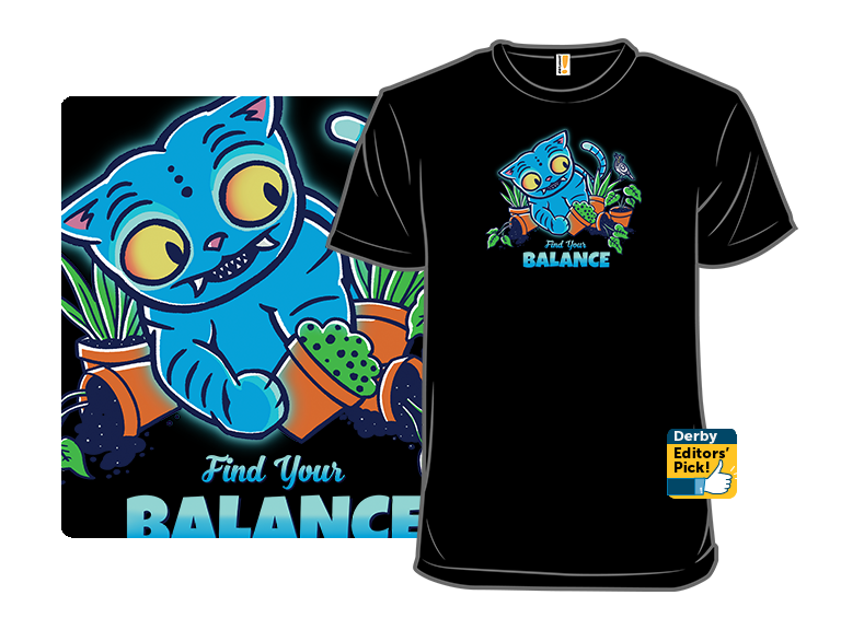 Finding Your Balance