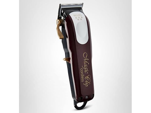 Wahl Professional Cordless Clipper