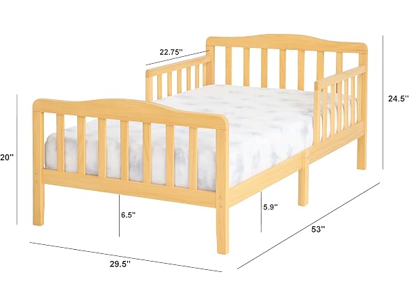 Suite Bebe Blaire Toddler Bed