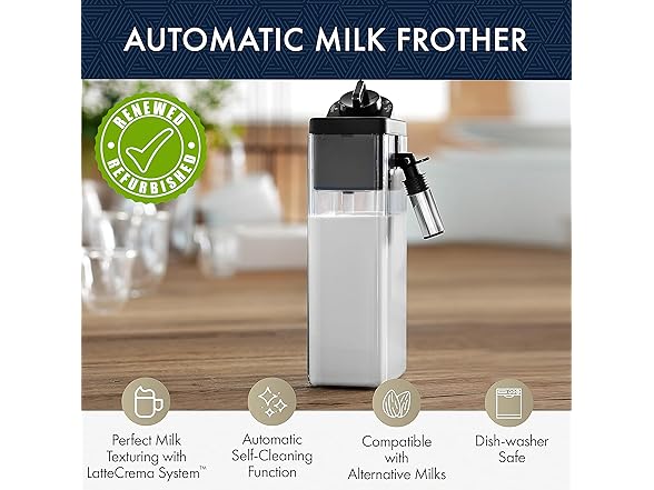 De'Longhi ECAM35075SI Espresso Machine