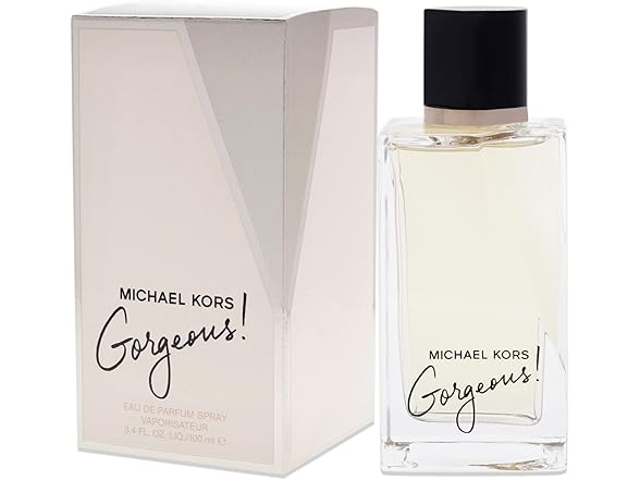 Michael Kors Gorgeous! Eau de Parfum, 100-mL