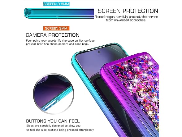 YZOK for Moto G Stylus 5G 2023 Case