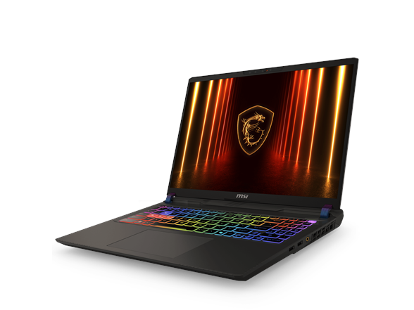 MSI Vector 16" 144Hz RTX 5070 Gaming Laptop
