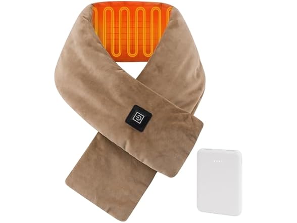 Neck Heating Pad Cordless