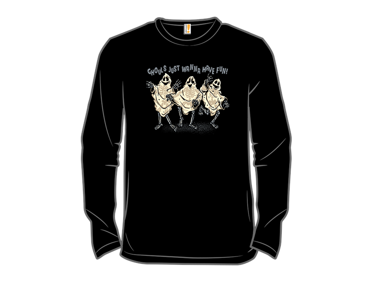 Ghouls Wanna Have Fun