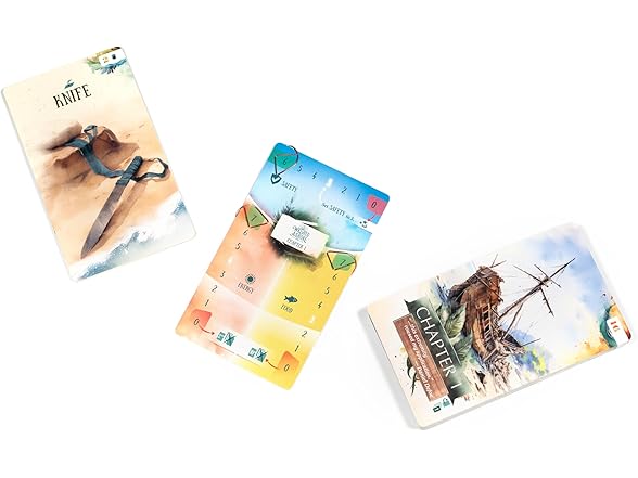 Alley Cat Games Washed Ashore - Strategy Game