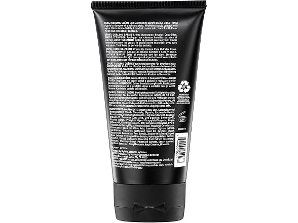 (2 Pack) Sexy Hair Slept In Texture Creme 5.1 oz