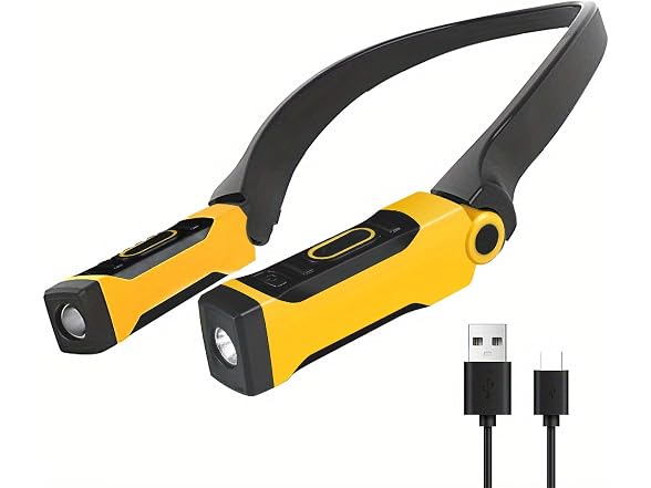 Beautistik CON-29 Hands-Free Neck Light