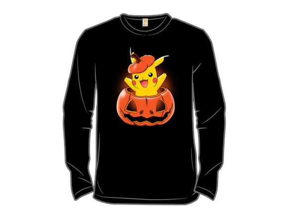 Pumpkin Pika