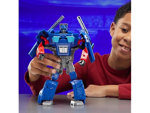 Transformers One 2 in 1 Optimus Prime