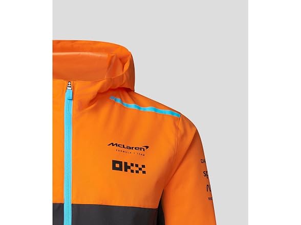 McLaren Women F1 Team Water Resistant Jacket