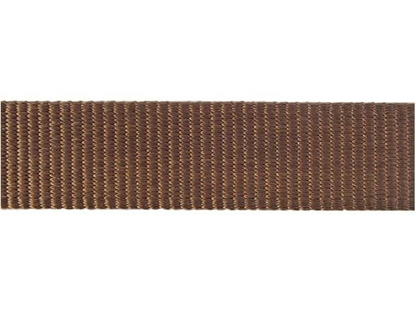 Red Dingo Classic Dog Harness, Small, Brown