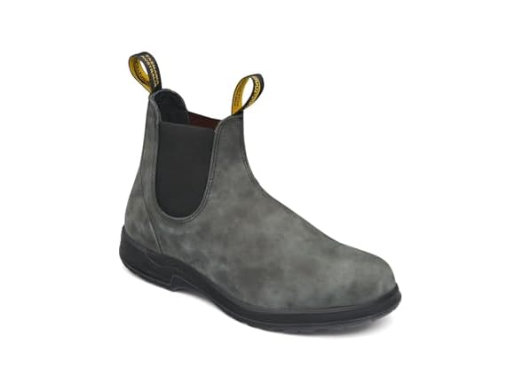 Blundstone All Terrain Rustic Black Boot