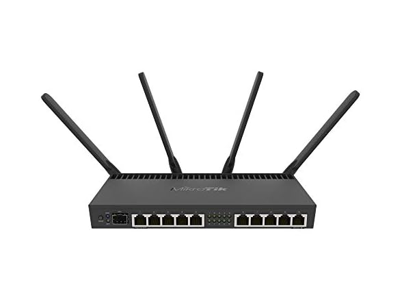 MikroTik RB4011 Series Router