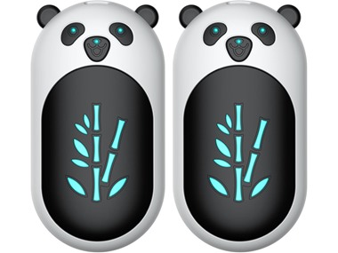 $10.99, Was $19.99, 45% Off! AaoLin 6000mAh Electric Hand Warmers dealfomo