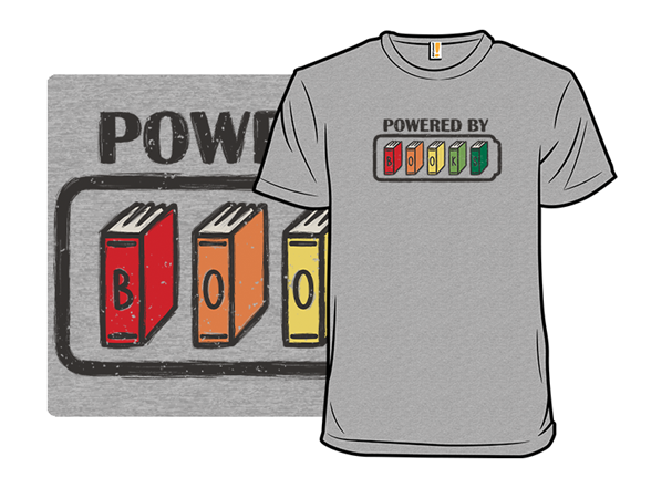 Powered by Books
