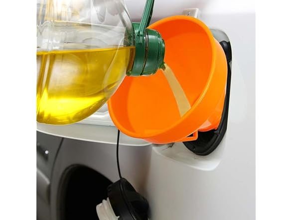 VICASKY AAP-Auto-115 2pcs Automotive Funnels Set