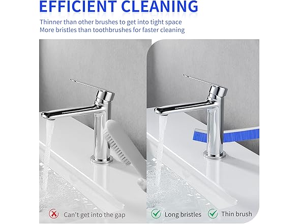 Crevice Cleaning Brush