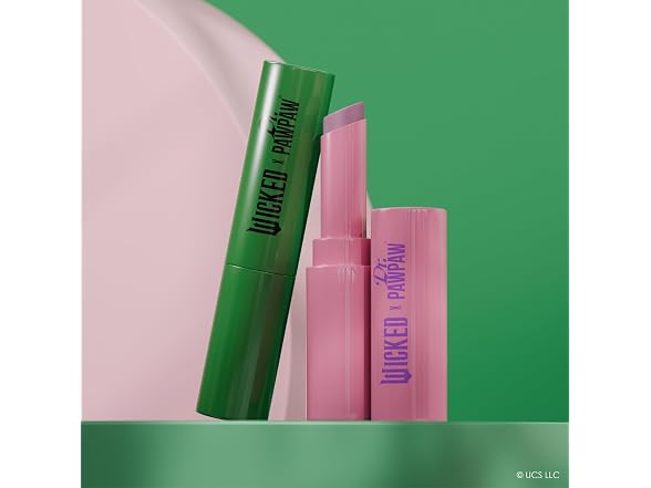 Dr. PawPaw Wicked Lip Balm Duo - Glistening, Bewit