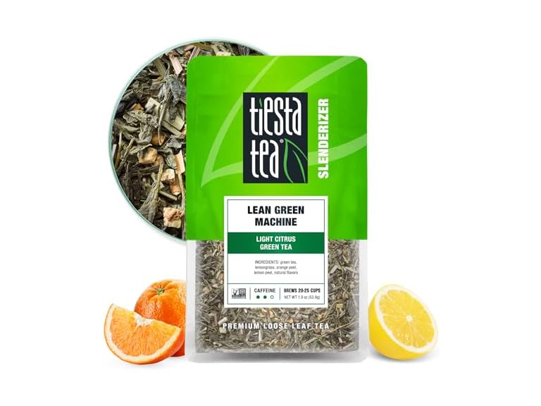 Tiesta Tea Lean Green Machine 1.9oz
