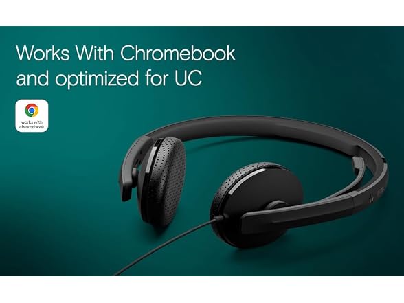 EPOS C10 3.5mm Headset with Microphone