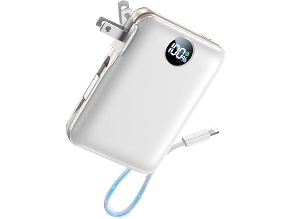 Sucrosey Portable Charger